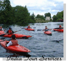 Canoeing and Kayaking