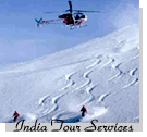 Heli Skiing