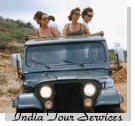 Jeep Safari in India