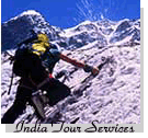Mountaineering in India