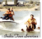 River Rafting in India