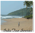 Exotic Beaches in India