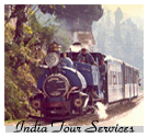 Darjeeling Hill Trains