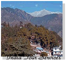 Dharamshala Hill Stations