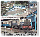 Kalka Shimla Hill Trains