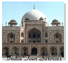 Humayun Tomb