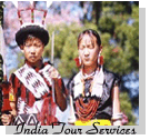 Nagaland Tourism