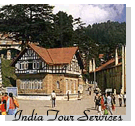 Shimla Hill Station